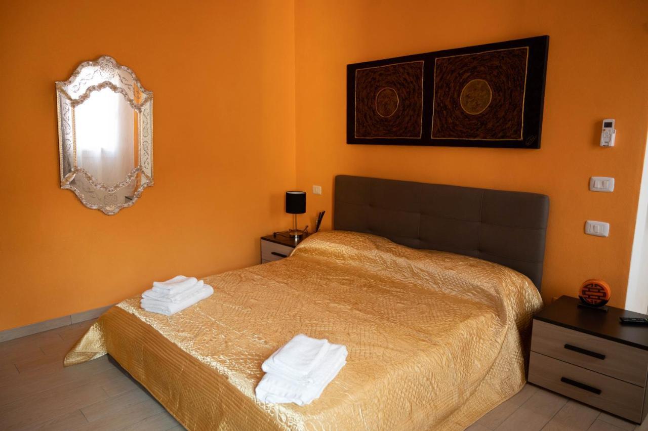 Bed and Breakfast Dimora Rossa à Sottomarina Extérieur photo