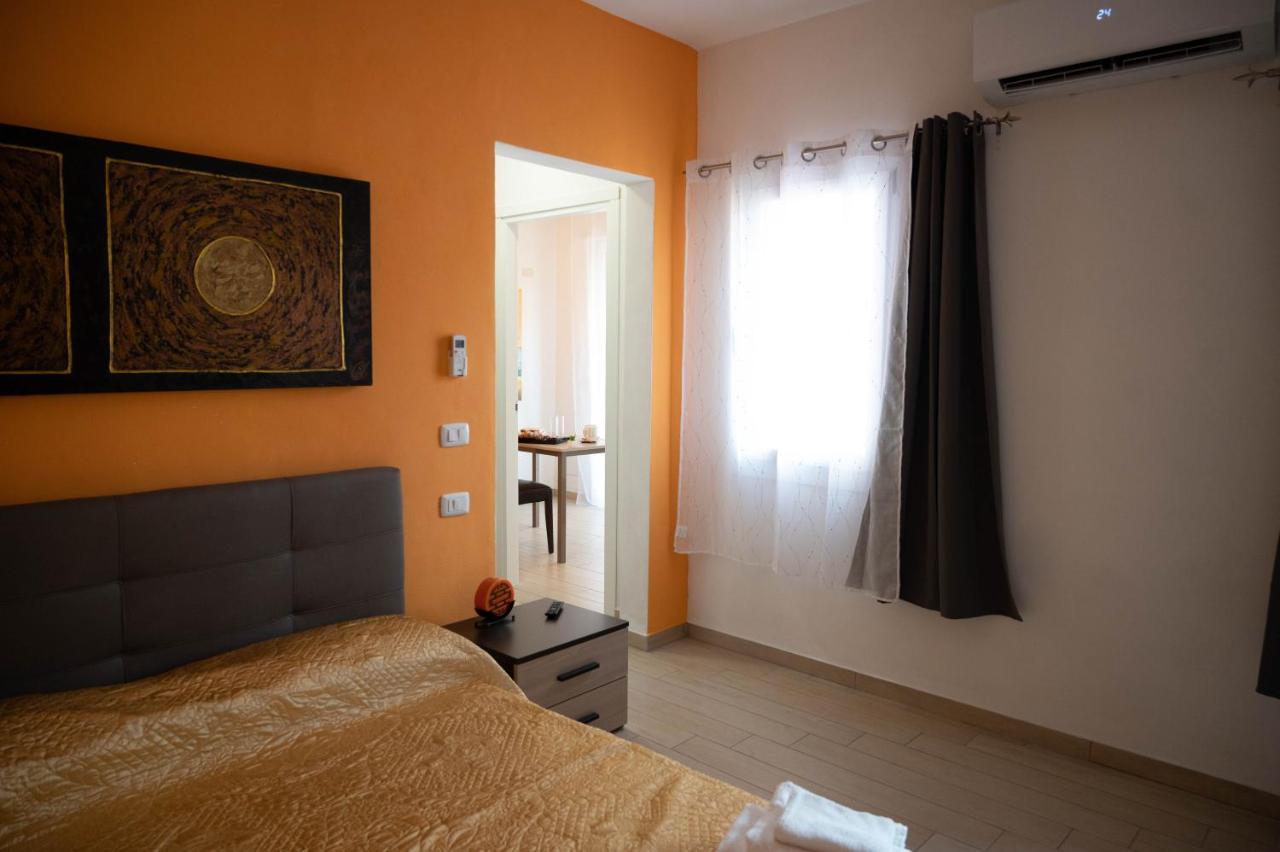 Bed and Breakfast Dimora Rossa à Sottomarina Extérieur photo