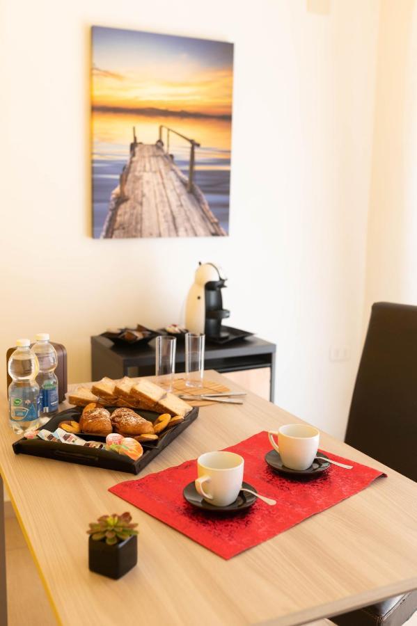 Bed and Breakfast Dimora Rossa à Sottomarina Extérieur photo