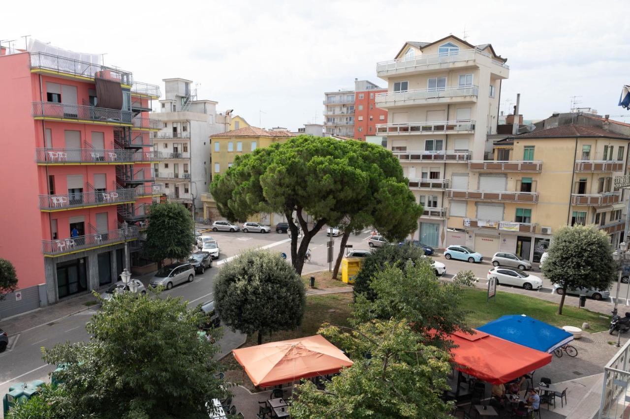 Bed and Breakfast Dimora Rossa à Sottomarina Extérieur photo