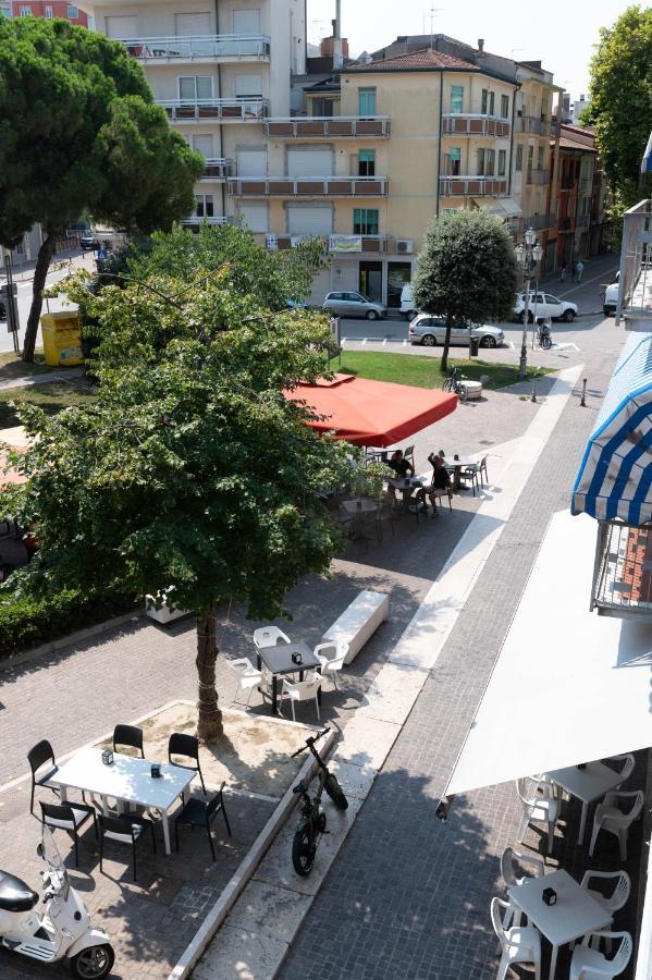 Bed and Breakfast Dimora Rossa à Sottomarina Extérieur photo