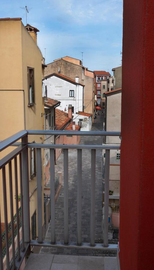 Bed and Breakfast Dimora Rossa à Sottomarina Extérieur photo
