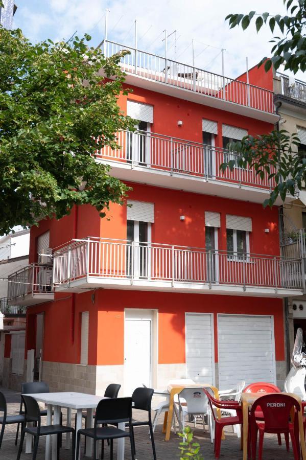 Bed and Breakfast Dimora Rossa à Sottomarina Extérieur photo