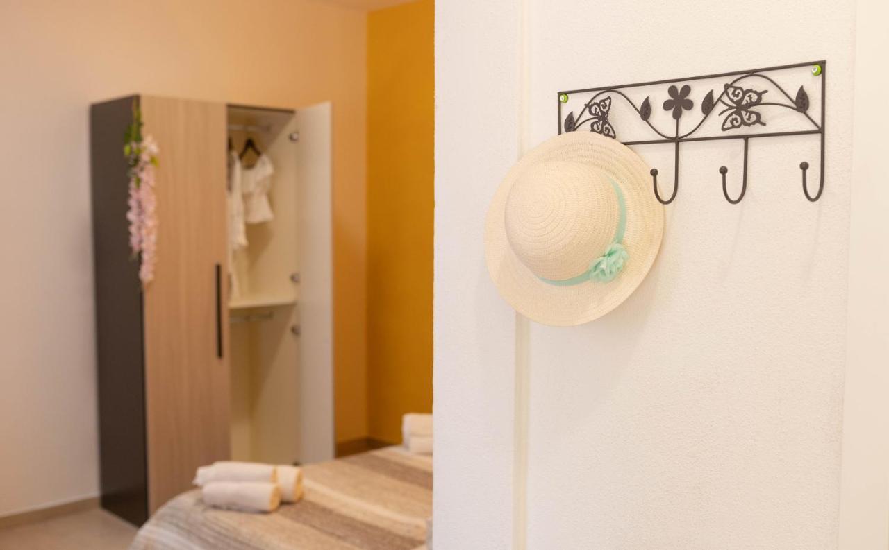 Bed and Breakfast Dimora Rossa à Sottomarina Extérieur photo