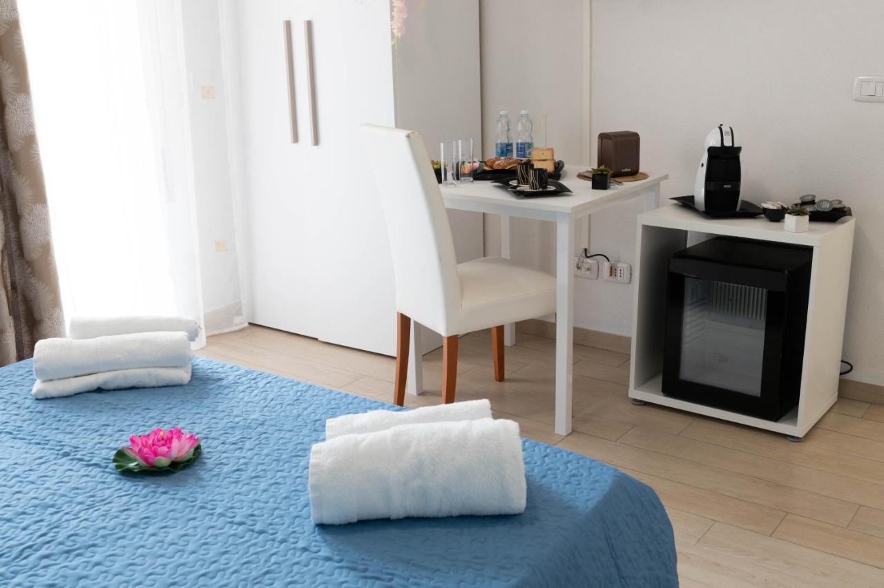 Bed and Breakfast Dimora Rossa à Sottomarina Extérieur photo