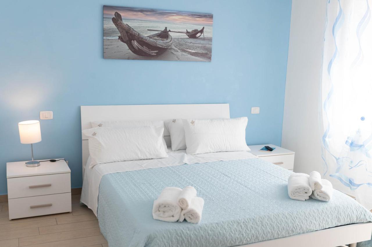 Bed and Breakfast Dimora Rossa à Sottomarina Extérieur photo