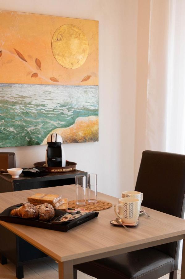 Bed and Breakfast Dimora Rossa à Sottomarina Extérieur photo
